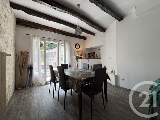 maison à vendre - 6 pièces - 129.34 m2 - BOSMIE L AIGUILLE - 87 - LIMOUSIN - Century 21 Atrium Immobilier