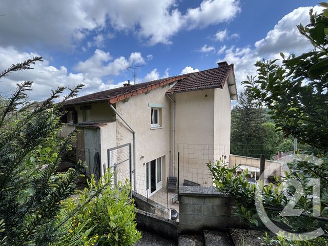maison - BOSMIE L AIGUILLE - 87