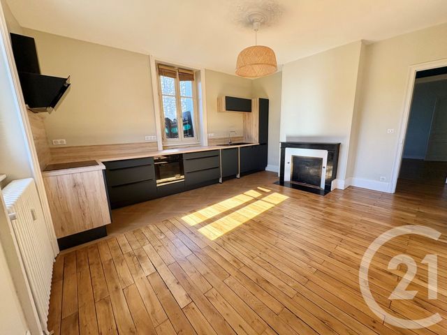 Appartement T4 à louer - 4 pièces - 107.05 m2 - LIMOGES - 87 - LIMOUSIN - Century 21 Atrium Immobilier