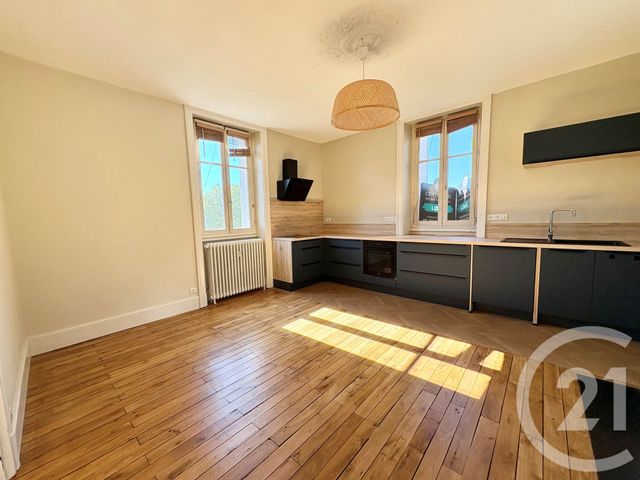 Appartement T4 à louer - 4 pièces - 107.05 m2 - LIMOGES - 87 - LIMOUSIN - Century 21 Atrium Immobilier
