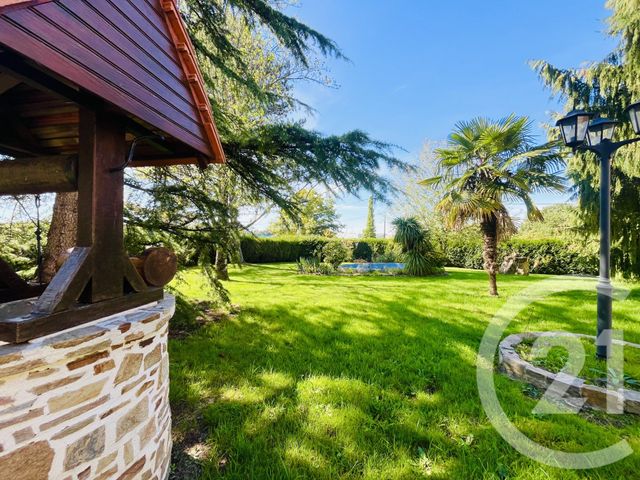 maison à vendre - 7 pièces - 216.99 m2 - VERNEUIL SUR VIENNE - 87 - LIMOUSIN - Century 21 Atrium Immobilier