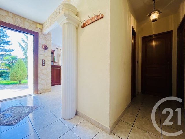 maison à vendre - 7 pièces - 216.99 m2 - VERNEUIL SUR VIENNE - 87 - LIMOUSIN - Century 21 Atrium Immobilier