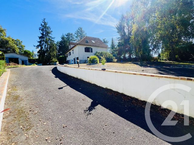 maison à vendre - 7 pièces - 216.99 m2 - VERNEUIL SUR VIENNE - 87 - LIMOUSIN - Century 21 Atrium Immobilier