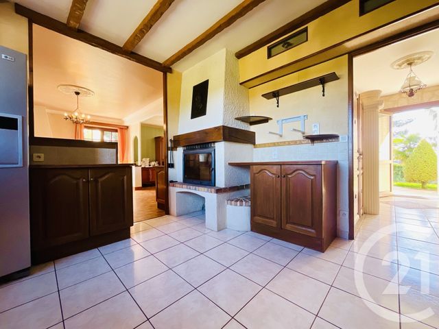 maison à vendre - 7 pièces - 216.99 m2 - VERNEUIL SUR VIENNE - 87 - LIMOUSIN - Century 21 Atrium Immobilier