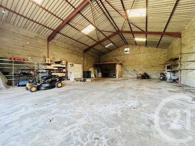 maison à vendre - 7 pièces - 216.99 m2 - VERNEUIL SUR VIENNE - 87 - LIMOUSIN - Century 21 Atrium Immobilier