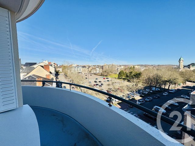 Appartement F4 à vendre - 4 pièces - 88.18 m2 - LIMOGES - 87 - LIMOUSIN - Century 21 Atrium Immobilier