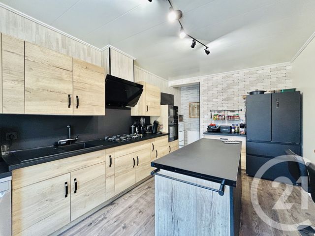 maison à vendre - 6 pièces - 128.12 m2 - AMBAZAC - 87 - LIMOUSIN - Century 21 Atrium Immobilier