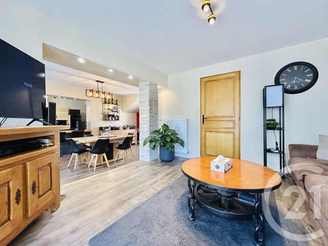 maison à vendre - 6 pièces - 128.12 m2 - AMBAZAC - 87 - LIMOUSIN - Century 21 Atrium Immobilier