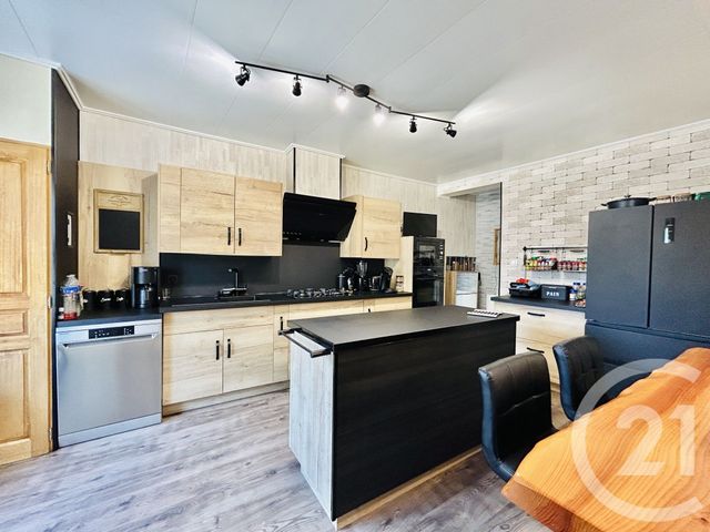 maison à vendre - 6 pièces - 128.12 m2 - AMBAZAC - 87 - LIMOUSIN - Century 21 Atrium Immobilier