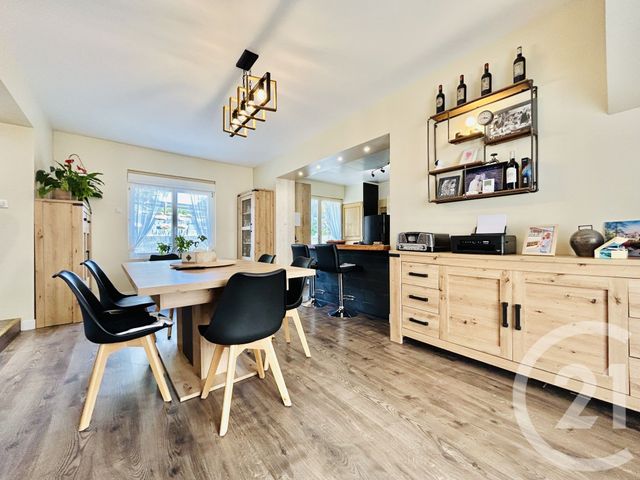 maison à vendre - 6 pièces - 128.12 m2 - AMBAZAC - 87 - LIMOUSIN - Century 21 Atrium Immobilier