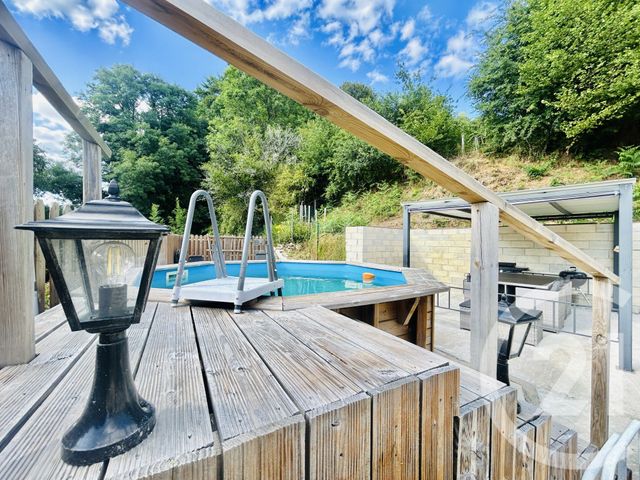 maison à vendre - 6 pièces - 128.12 m2 - AMBAZAC - 87 - LIMOUSIN - Century 21 Atrium Immobilier