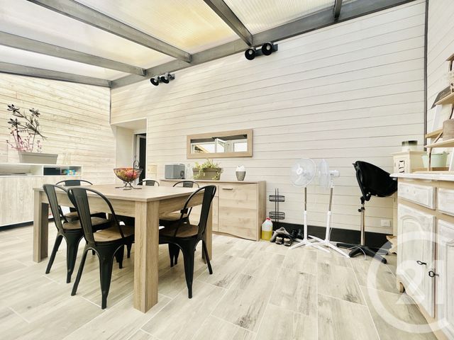 maison à vendre - 6 pièces - 128.12 m2 - AMBAZAC - 87 - LIMOUSIN - Century 21 Atrium Immobilier