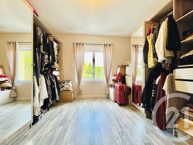 maison à vendre - 6 pièces - 128.12 m2 - AMBAZAC - 87 - LIMOUSIN - Century 21 Atrium Immobilier