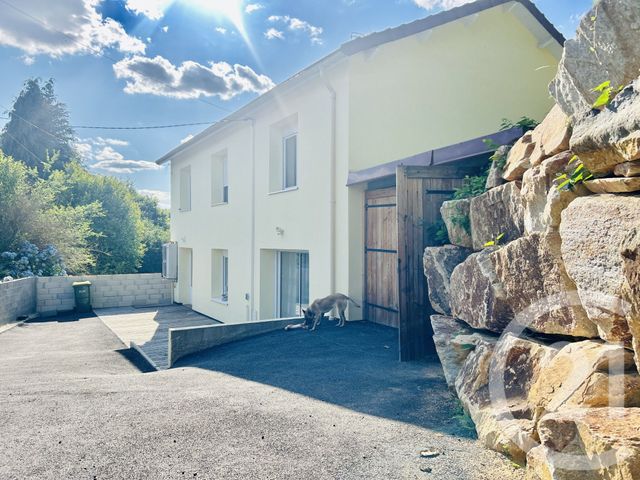 maison à vendre - 6 pièces - 128.12 m2 - AMBAZAC - 87 - LIMOUSIN - Century 21 Atrium Immobilier