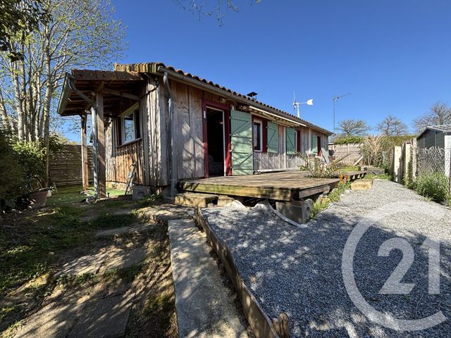 maison - BREUILAUFA - 87