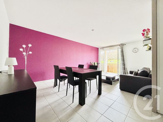 Appartement F2 à louer FEYTIAT