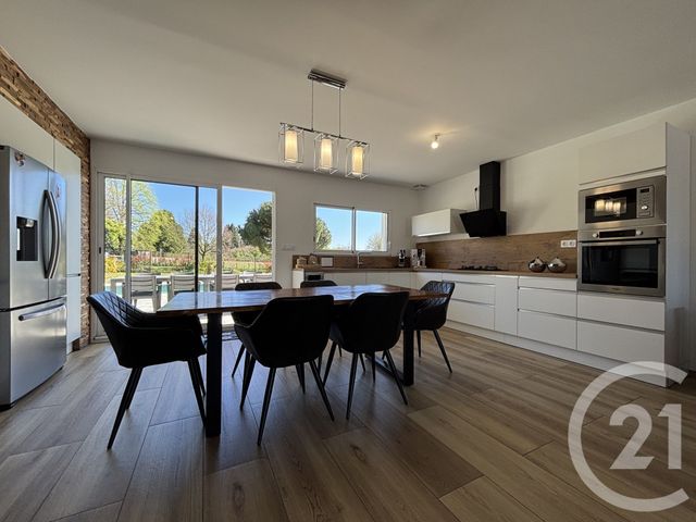 maison à vendre - 5 pièces - 122.34 m2 - COUZEIX - 87 - LIMOUSIN - Century 21 Atrium Immobilier