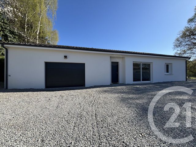 maison à vendre - 5 pièces - 122.34 m2 - COUZEIX - 87 - LIMOUSIN - Century 21 Atrium Immobilier