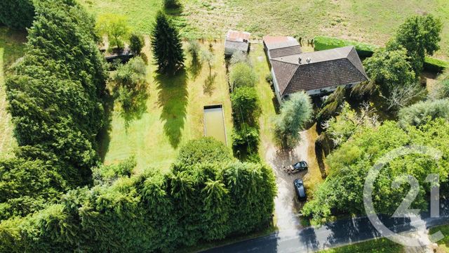 maison à vendre - 4 pièces - 124.78 m2 - BONNAC LA COTE - 87 - LIMOUSIN - Century 21 Atrium Immobilier