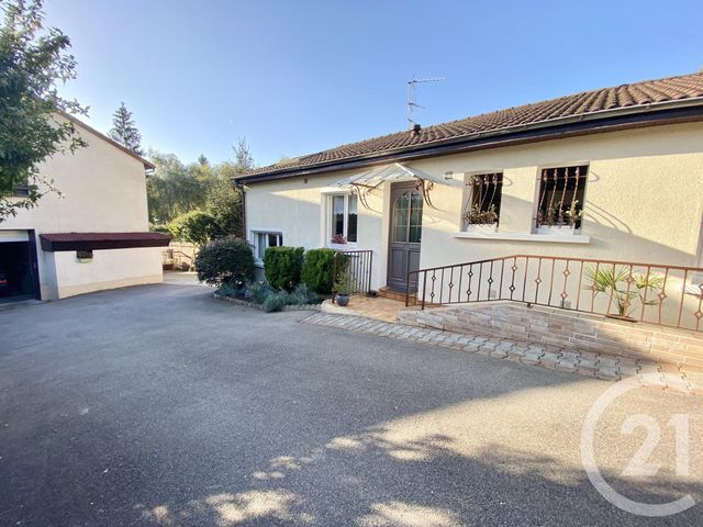 maison à vendre - 6 pièces - 264.83 m2 - LIMOGES - 87 - LIMOUSIN - Century 21 Atrium Immobilier