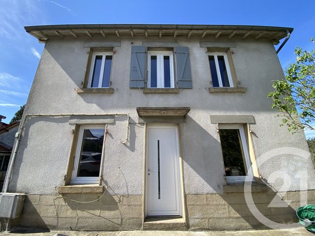 maison à vendre - 4 pièces - 85.56 m2 - ST YRIEIX LA PERCHE - 87 - LIMOUSIN - Century 21 Atrium Immobilier