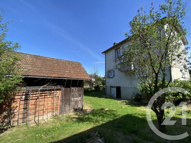 Maison à vendre ST YRIEIX LA PERCHE